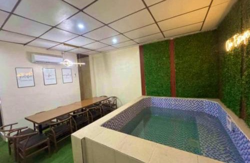 Bacoor City Villa | Cozy Villa with Dipping Pool