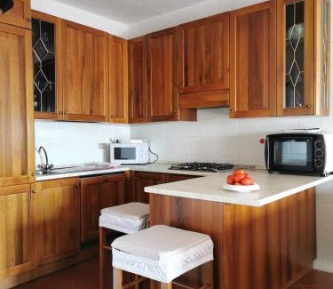 Puntaldia Apartment | Cozy Villa with wonderful view in Puntaldia
