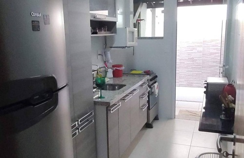 Itacimirim Apartment | Cozy village, right on the sand in Itacimirim