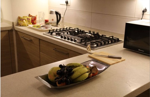 Rawalpindi Apartment | Cozy & Warm 1BD guest apt in heart of Bahria Town