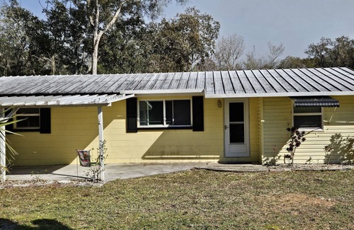 Floral City House | Cozy water front getaway