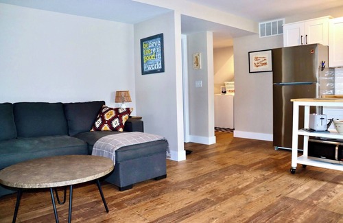 Somers Bed & Breakfast | Cozy Waterfront Retreat Near Flathead Lake