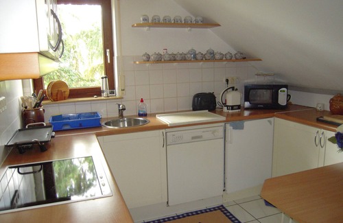 Hunfelden Apartment | Cozy, well-equipped accommodation - centrally located to Frankfurt .