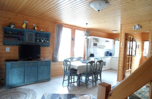 Rotacker House | cozy wooden cottage in the Harz, 2 bedrooms, 2 bathrooms, 6 pers