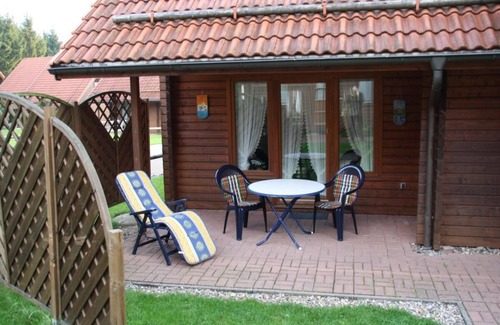Rotacker House | cozy wooden cottage in the Harz, 2 bedrooms, 2 bathrooms, 6 pers