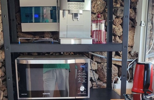 La Asomada Cabin | Cozy yurt in Lanzarote with a fantastic view over the Atlantic