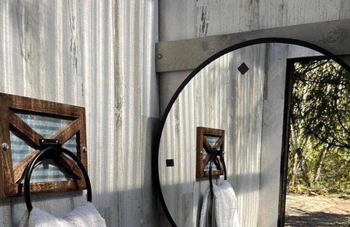 Castle Rock RV Rental | Cozy Yurt Nestled In Private Forest