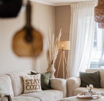 Appen Apartment | Cozybude #mitliebezumdetail