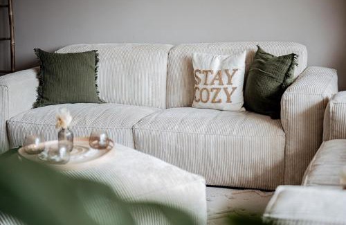 Appen Apartment | Cozybude #mitliebezumdetail