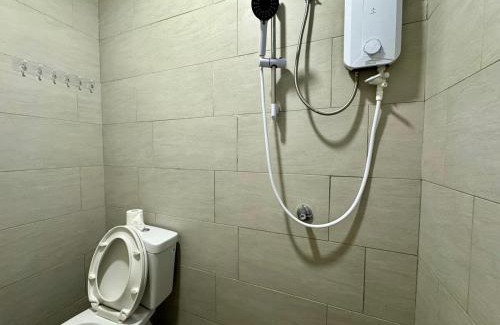 Kuching Apartment | CozyDeLofts 2R2B near galacity, 5pax YPM1306