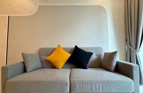 Kuching Apartment | CozyDeLofts 2R2B near galacity, 5pax YPM1306