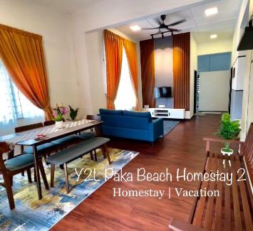 Paka House | CozyLuxury Homestay Paka 3-7pax near Paka Beach and surrounding many Restaurant - Y2L Homestay 2