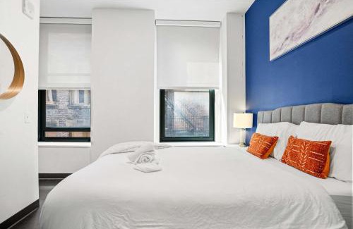 Cultural District Apartment | CozySuites Gorgeous 1BR in Downtown Pitts #13