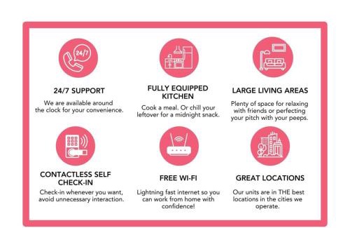 Lockerbie Square Apartment | CozySuites on Mass with garage parking #21