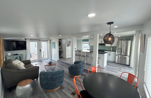 Saint James City House | Crab Cove Inn. 3/2 Direct Gulf Access with 50 ft sea wall.