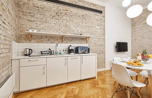 Kleparz Apartment | Cracow Fancy Brick #2 - Old Town