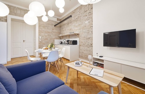 Kleparz Apartment | Cracow Fancy Brick #2 - Old Town