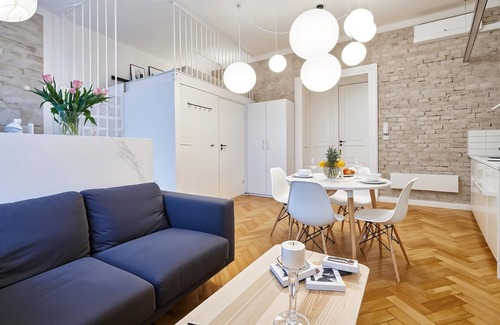 Kleparz Apartment | Cracow Fancy Brick #2 - Old Town