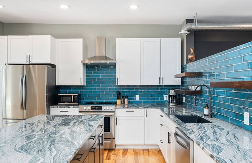 Duluth Apartment | Craft District Loft - Michigan