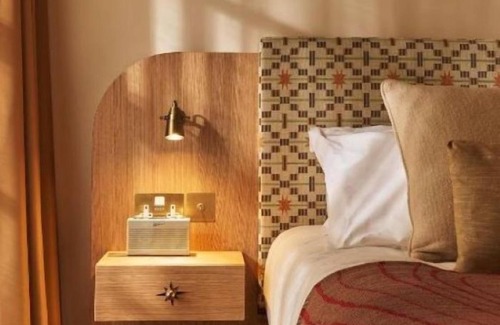 Battle Hotel | Crafted at Powdermills