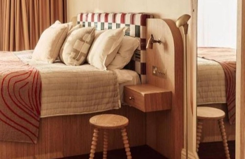 Battle Hotel | Crafted at Powdermills