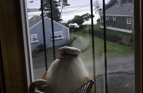 Depoe Bay House | Craftsman Beach House - Great Ocean Views Monthly