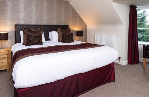 Pitlochry House | Craigatin House & Courtyard