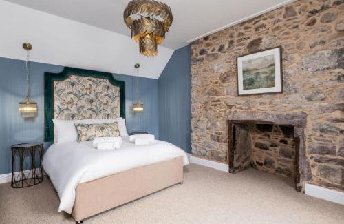 Stanley House | Craighall House Stunning River Tay Views and Garden