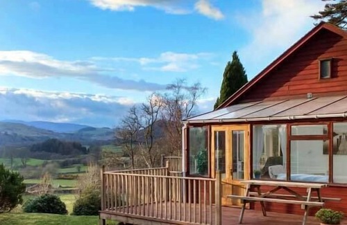Gatehouse-of-Fleet Cottage | CRAIGLURE, family friendly, with open fire in Gatehouse Of Fleet