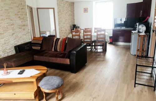 Ep 21 - Saint-Paul Apartment | Cramiland - Super appart 5 pers centre ville