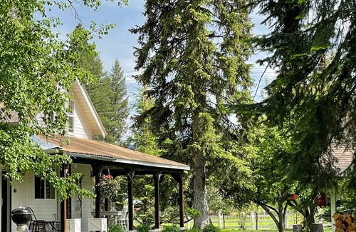 Bigfork Cottage | Crane Mountain Cottage - as seen in Sunset Magazine