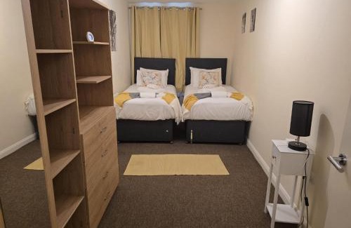 Watford Apartment | Cranes apartments