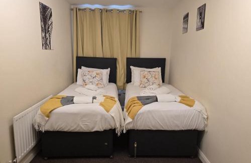 Watford Apartment | Cranes apartments