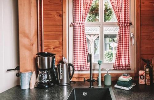 Sprang-Capelle Ski Chalet | CRASH'NSTAY - The Silo Bungalow