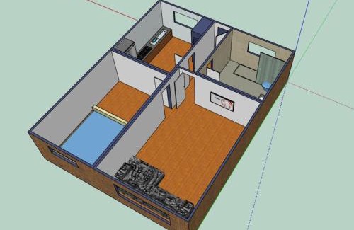 Luton Apartment | Crash pad in Luton Town