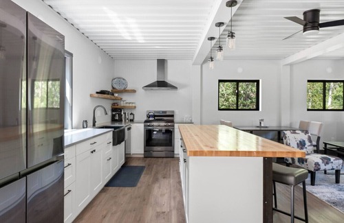 Deadwood House | Crate Escape at Terry Peak