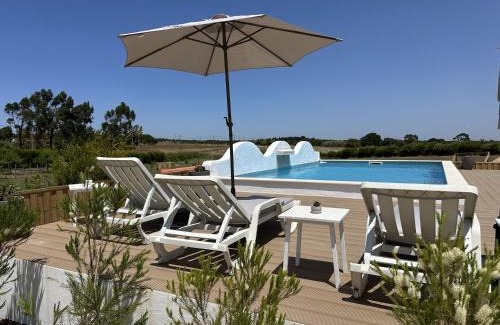 Santiago do Cacem House | Craveira Country House