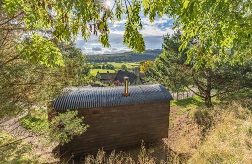 Appletreewick Cabin | Craven Shepherd Huts