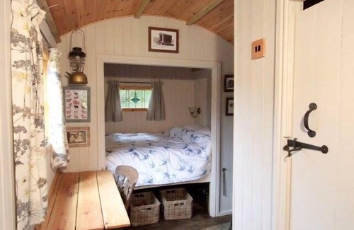 Appletreewick Cabin | Craven Shepherd Huts