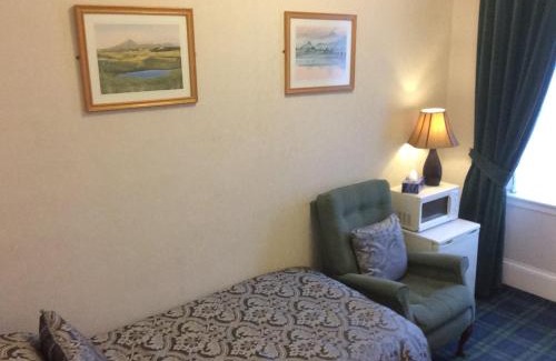 Peterhead House | Crawfords Guest house