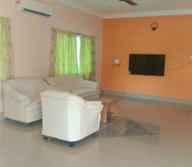 Ipoh House | Cream Roof Homestay