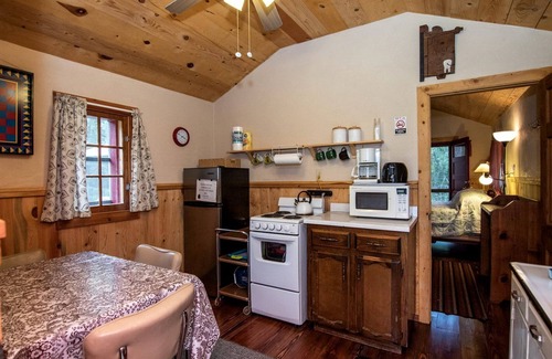 Pecos Cabin | Create Lasting Memories: Family-Friendly Rustic Cabin in New Mexico's Backcountry