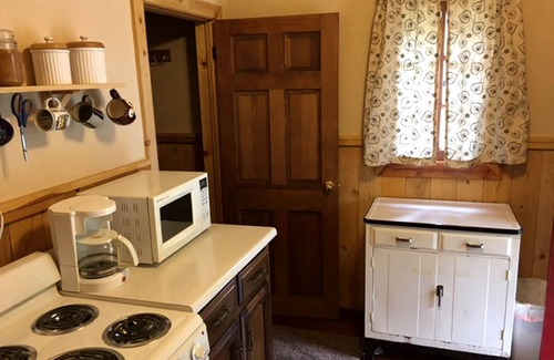 Pecos Cabin | Create Lasting Memories: Family-Friendly Rustic Cabin in New Mexico's Backcountry