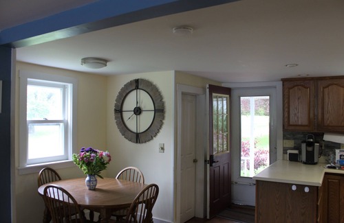 East Andover House | Create lasting memories this summer at this relaxing retreat.