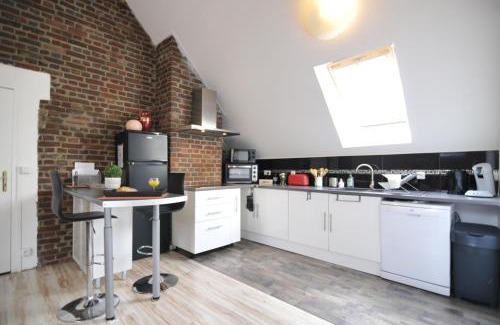 Saint-Cyr-l'Ecole Apartment | Creativ Appart
