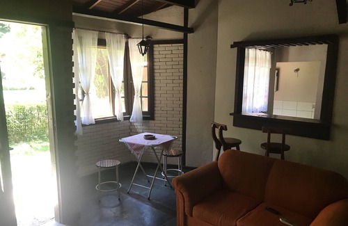 Mury House | Creek Chalet