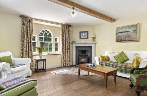 Cosheston House | Creek Cottage - get away from it all that this stunning cottage