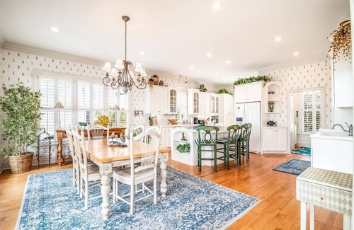 Litchfield by the Sea House | Creek Front Beach House in gated Litchfield by the Sea