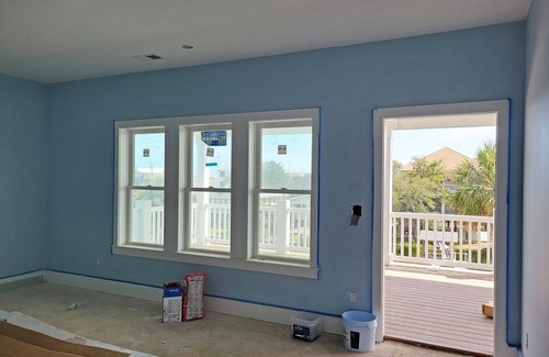 Pawleys Island House | Creek front beach house, elevator, saltwater pool, canal dock, dog friendly