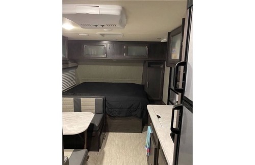 Pecan Acres House | Creek Harbor Fish Camp (RV Rental with Delivery & Pick Up Only)